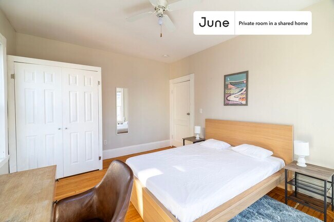 Foto del edificio - Room in Shared 4 bed/2 bath home in Allston