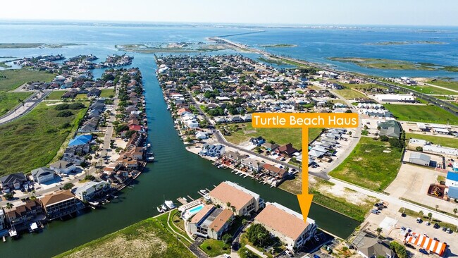 Foto del edificio - 14300 S Padre Island Dr