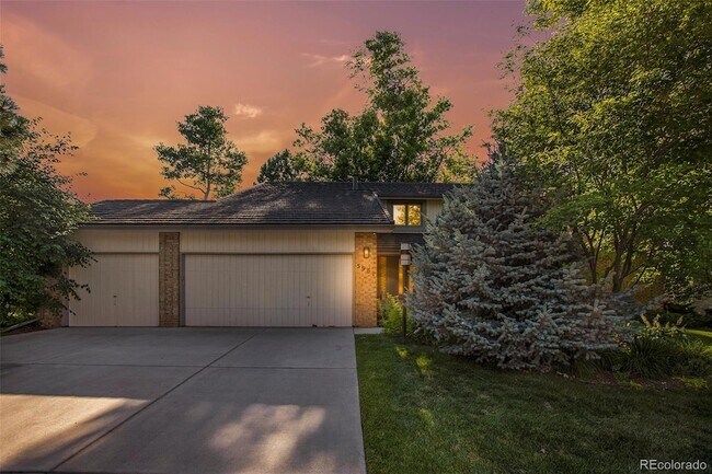 Photo - 5961 S Boston St House