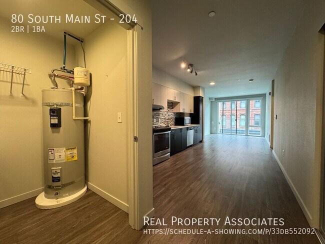 Foto del edificio - 80 South Main St