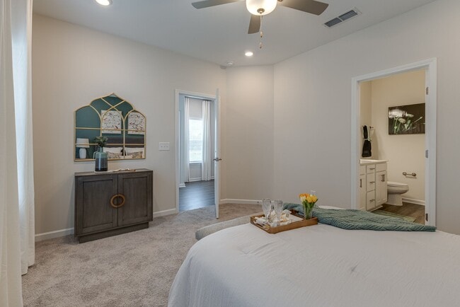 Foto del interior - Harts Branch Townhomes