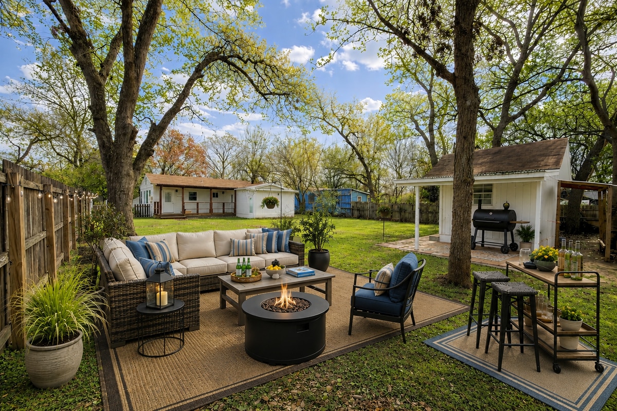 Foto del edificio - 4611 Milburn Ln