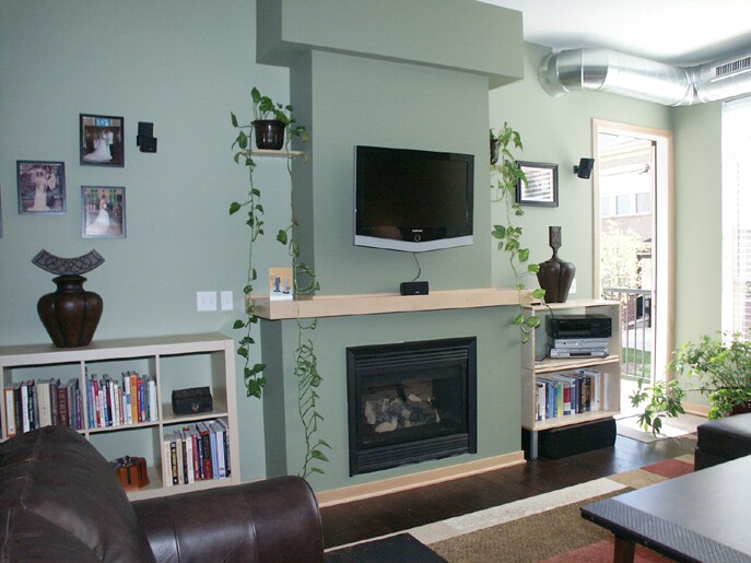 Living Room - 3640 Wooddale Ave S