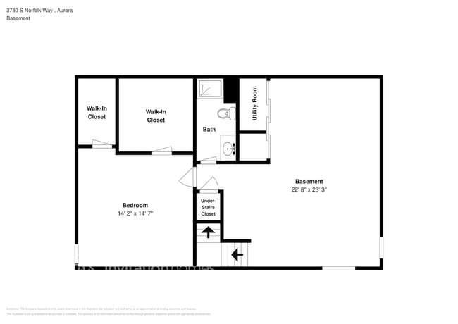 Foto del edificio - 3780 S Norfolk Way