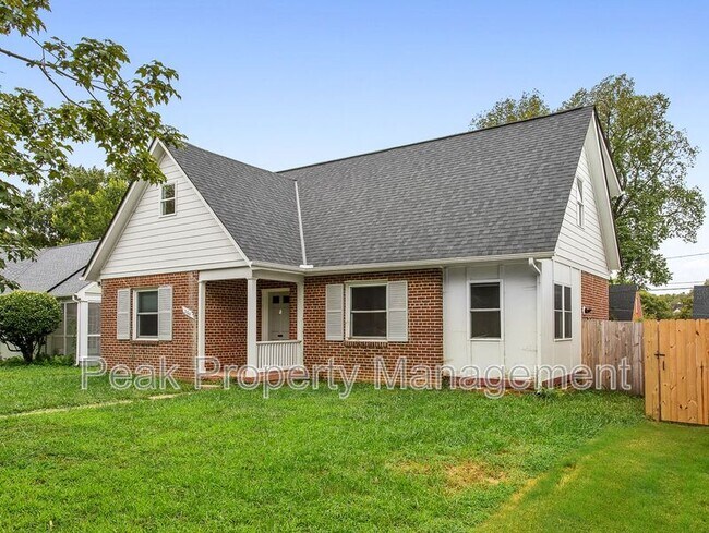 Foto del edificio - 3511 Idlewood Ave