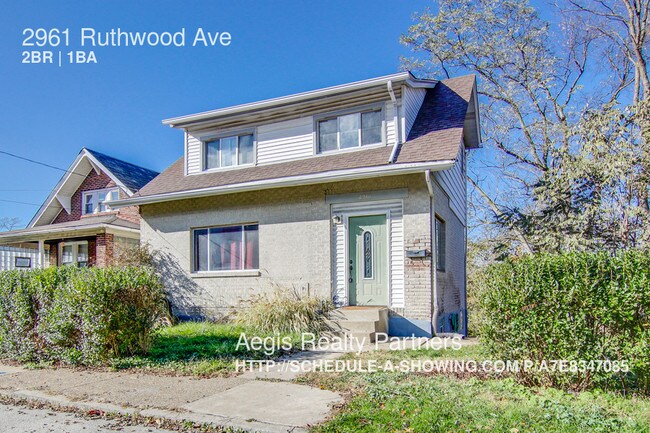 Foto del edificio - 2961 Ruthwood Ave