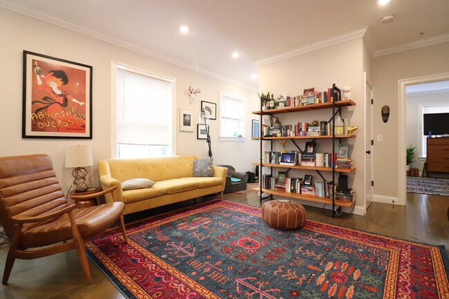 Foto del edificio - 17 Walk Hill St