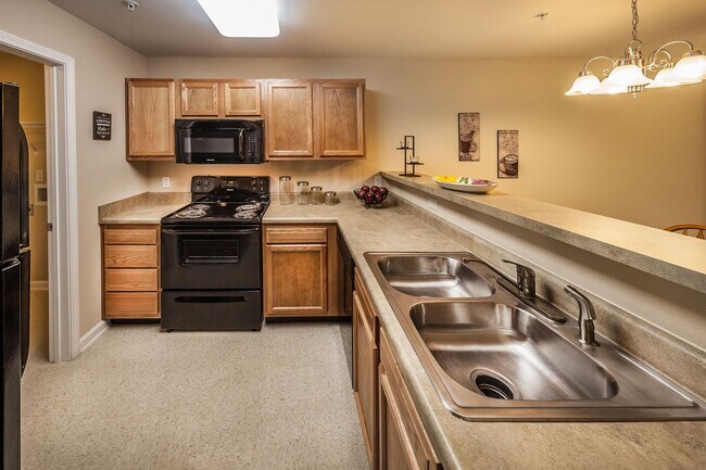 Foto del edificio - Cobblestone Crossings Apartments