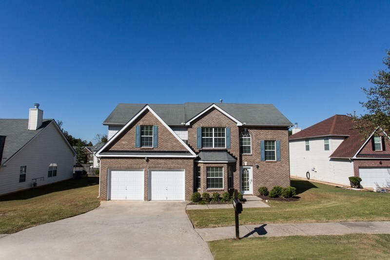 2986 Bunchberry Ct, Ellenwood, GA 30294 House Rental in Ellenwood, GA