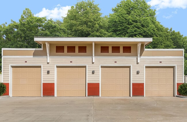 Foto del edificio - Artesia Apartments