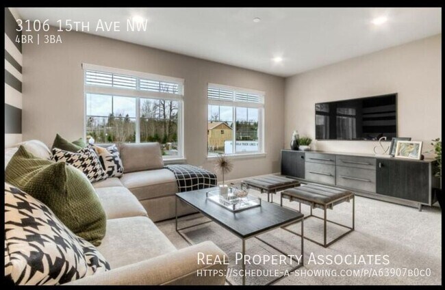 Building Photo - 3106 15th Ave NW