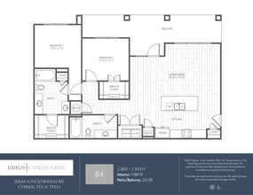 Interior Photo - Fidelis Cypress Creek