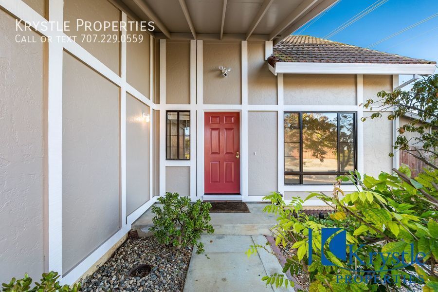 Primary Photo - East Vallejo home located near Jesse Bethe...