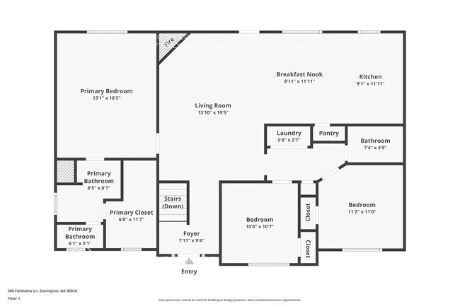 Foto del edificio - 300 Fieldstone Ln