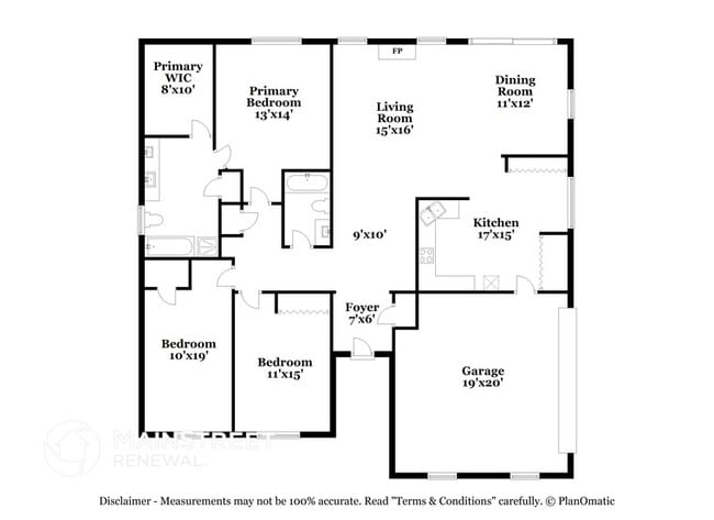 Foto del edificio - 15387 Leslie Brooke Rd