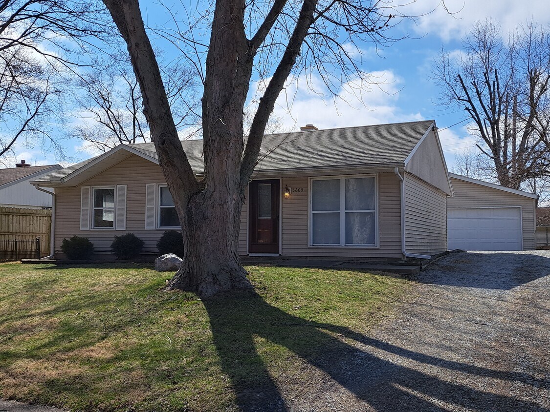 Front - 5605 Treaty Ln