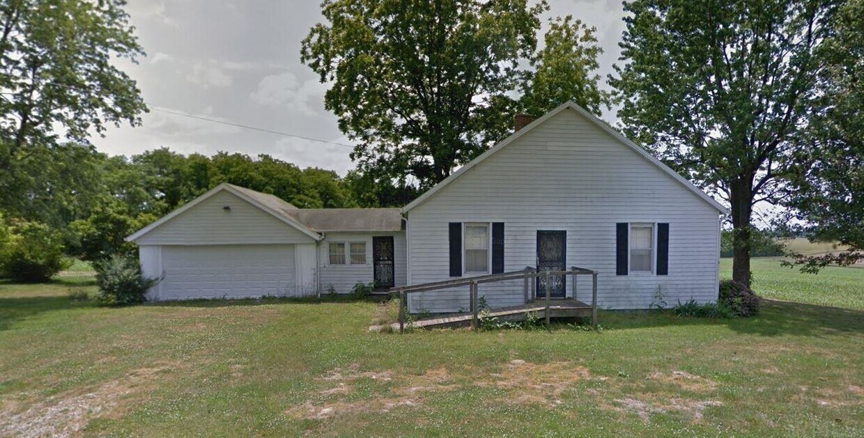 2451 Durlin Rd, New Harmony, IN 47631 House for Rent in New Harmony