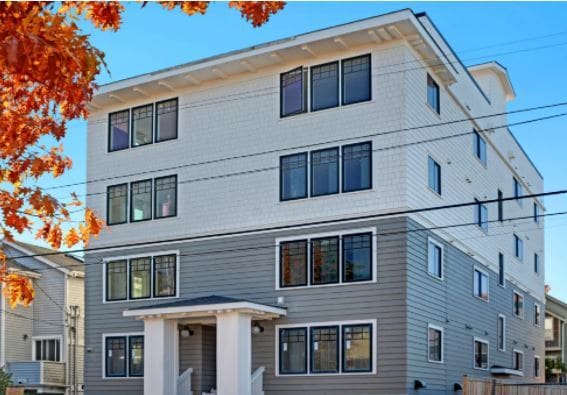 Primary Photo - Midvale Apartments