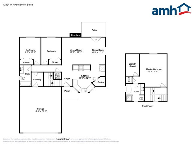 Foto del edificio - 12494 W Avanti Drive