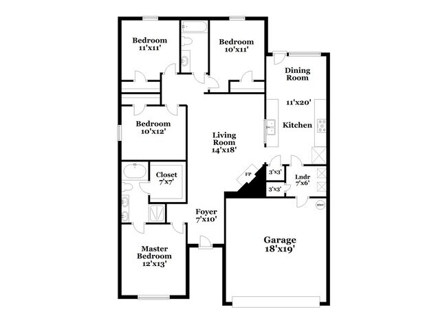 Building Photo - 1206 Augustin Dr