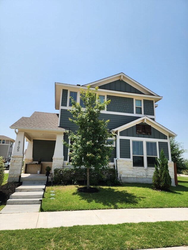 Primary Photo - Charming 3BR 3BA House in Easton Park - Au...