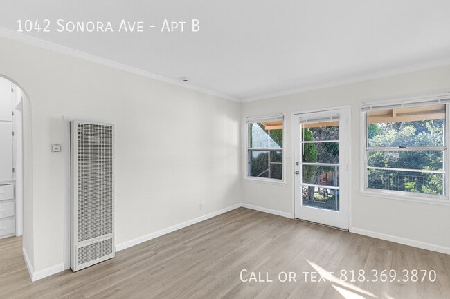 Foto del edificio - 1042 Sonora Ave