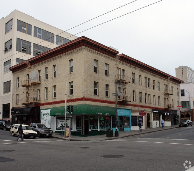 Building Photo - 1101-1127 Polk St