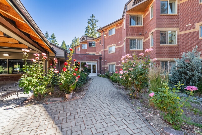 Rose Garden - Houser Terrace