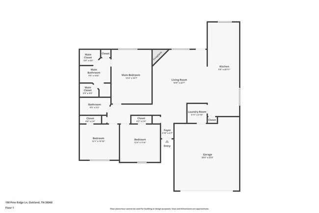 Building Photo - 190 Pine Ridge Ln