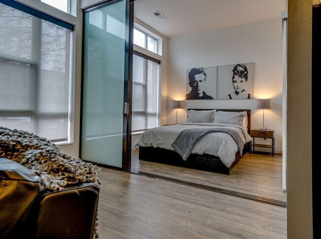 Foto del edificio - The Axis