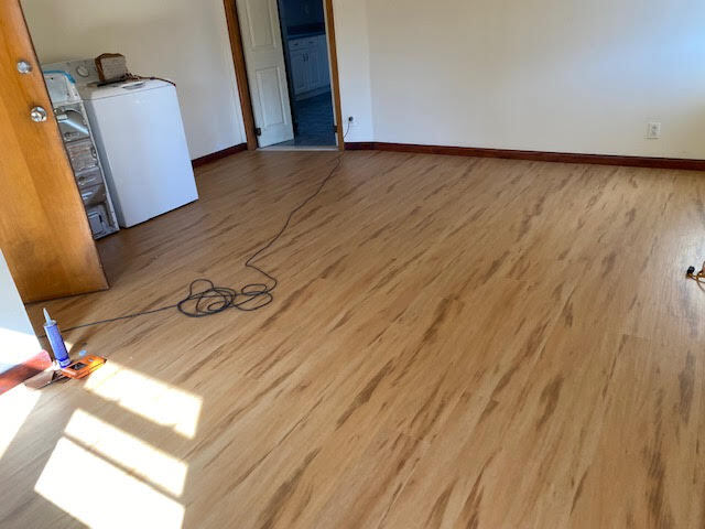 LIVING ROOM - 99 1st Ave
