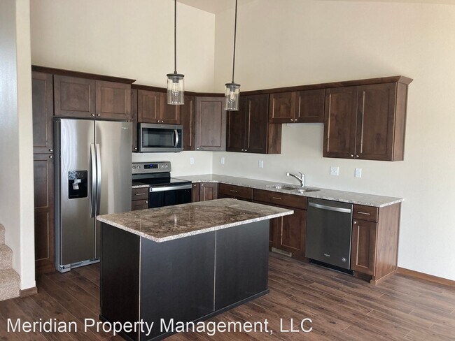 Foto del edificio - 3 br, 3 bath Apartment - Modern Townhomes ...
