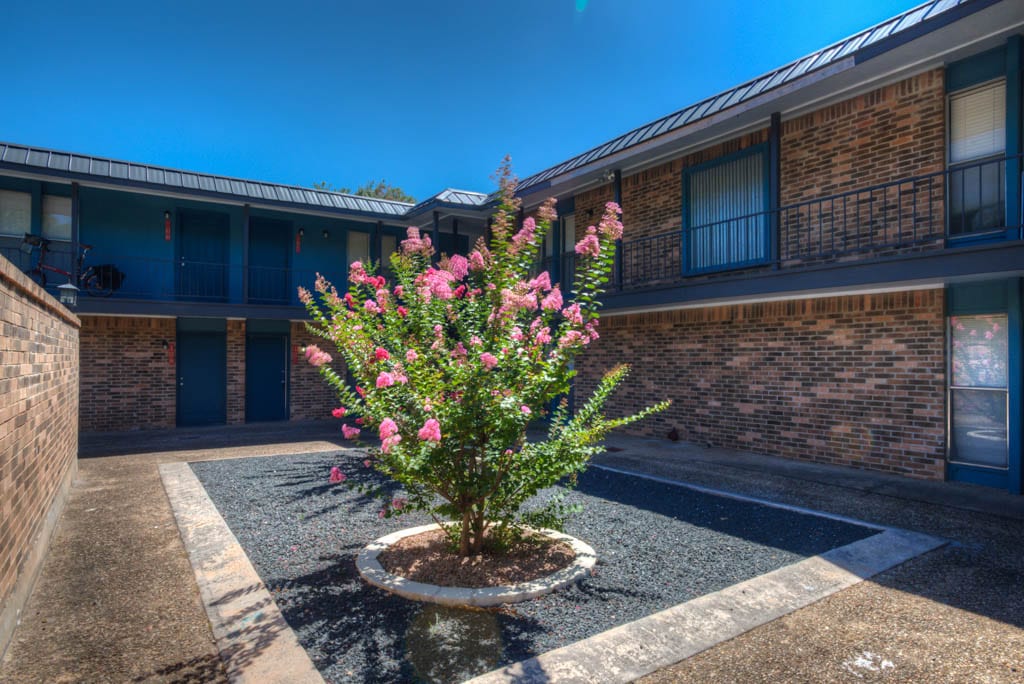 Hyde Park Place Apartments Austin, TX