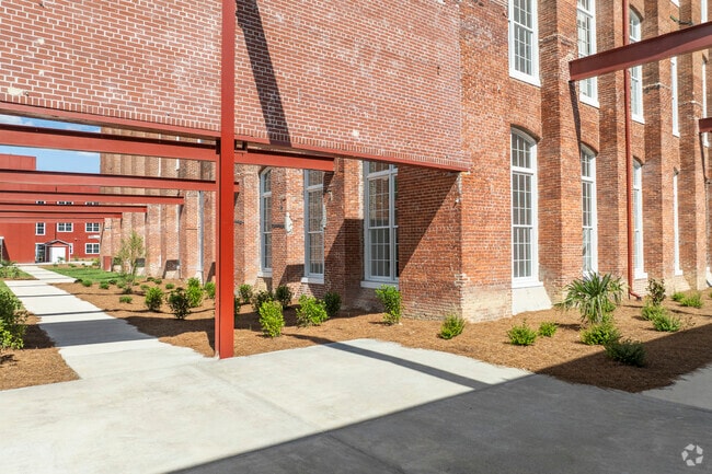 Building Photo - Warren Mill Lofts