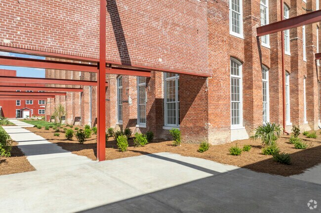 Lofts de Warren Mill - Warren Mill Lofts