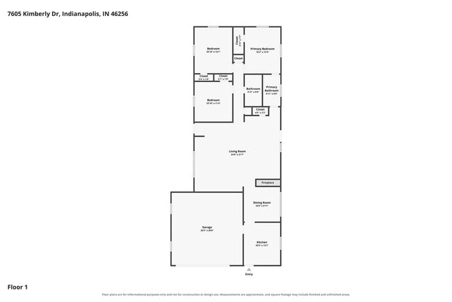 Building Photo - 7605 Kimberly Dr