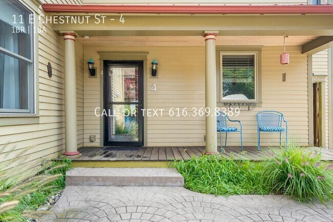 Foto del edificio - 11 E Chestnut St