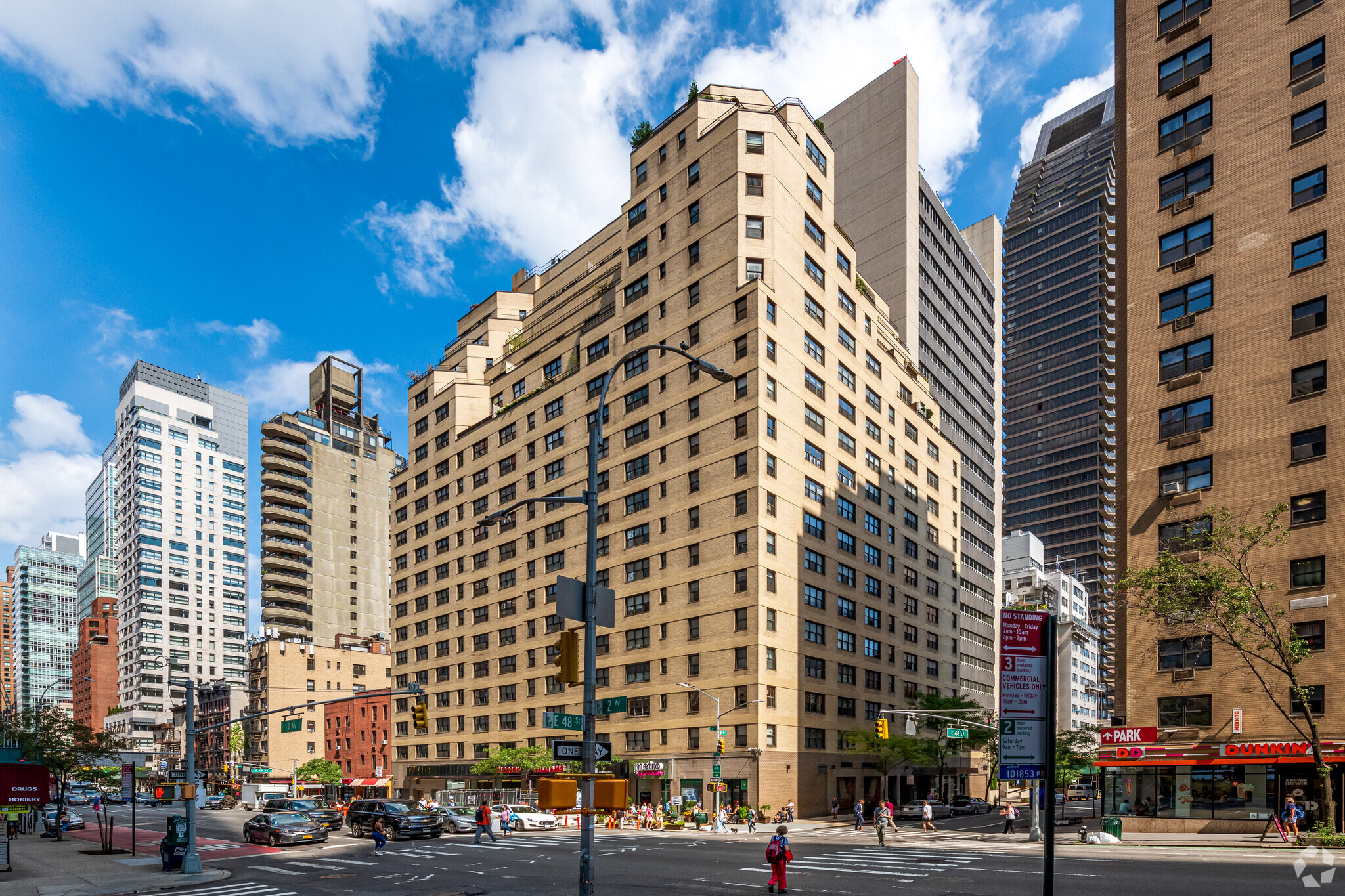 Marlo Towers Apartments