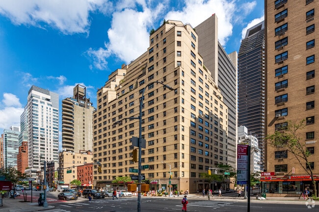 Marlo Towers Apartments