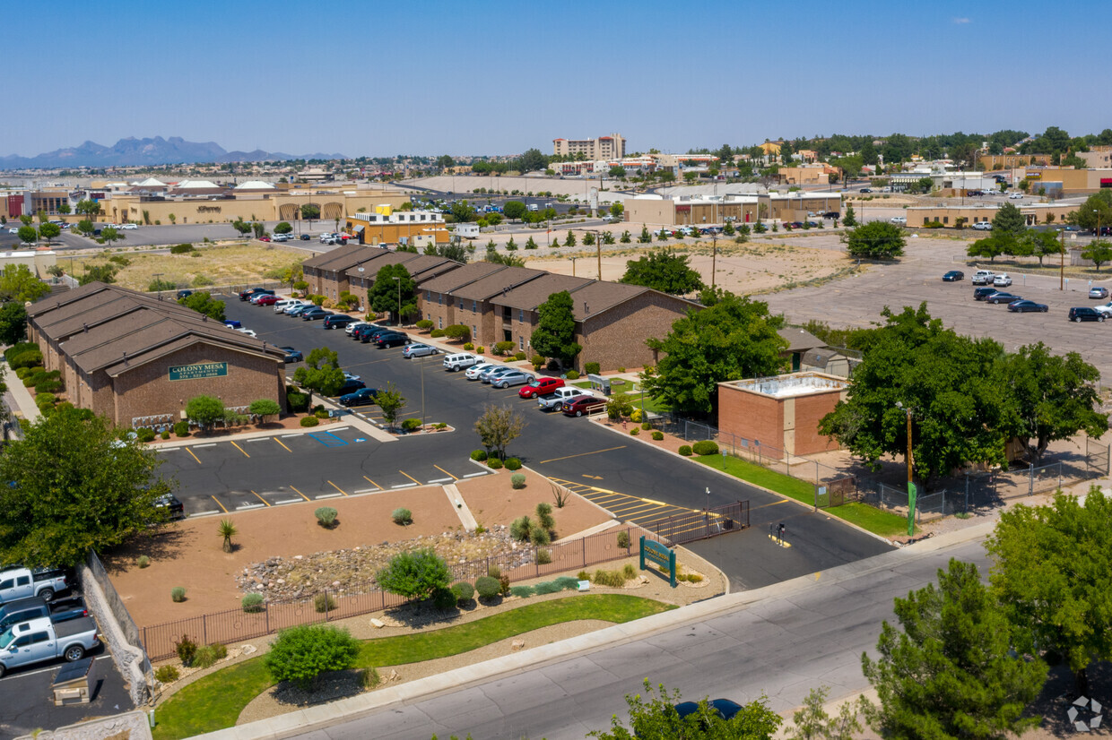 Primary Photo - Colony Mesa Apartments