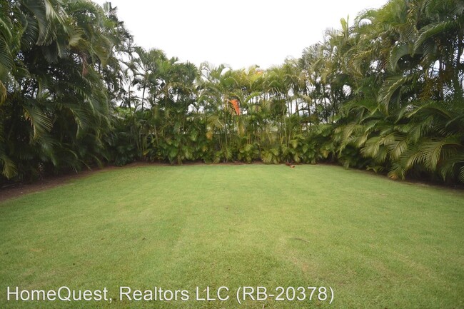 Building Photo - 2 br, 1 bath House - 1111 Hele Street