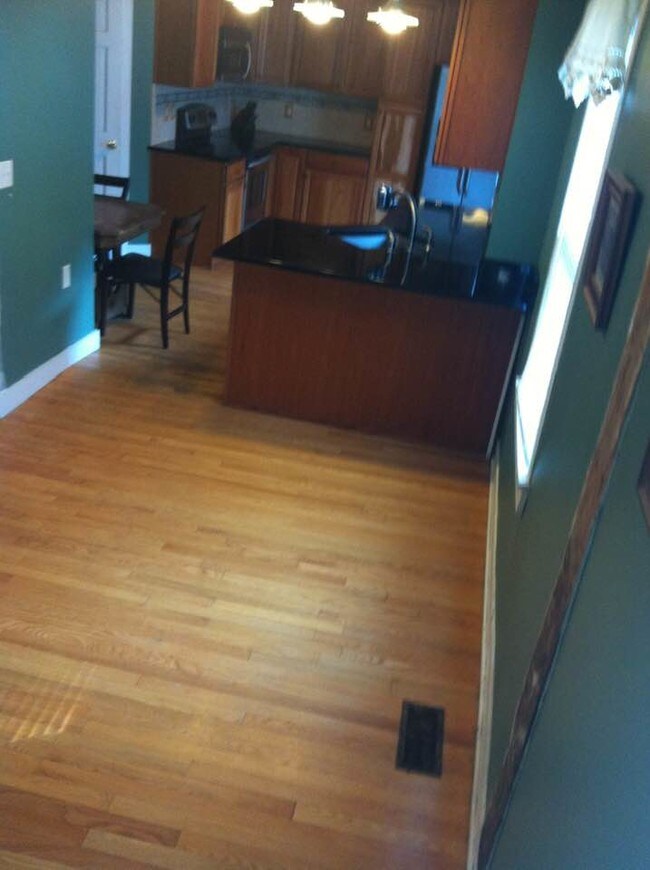 Sala de estar - 30 Wall St