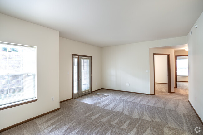 2HAB,2BA-1157 ft² - Summit Valley Apartments