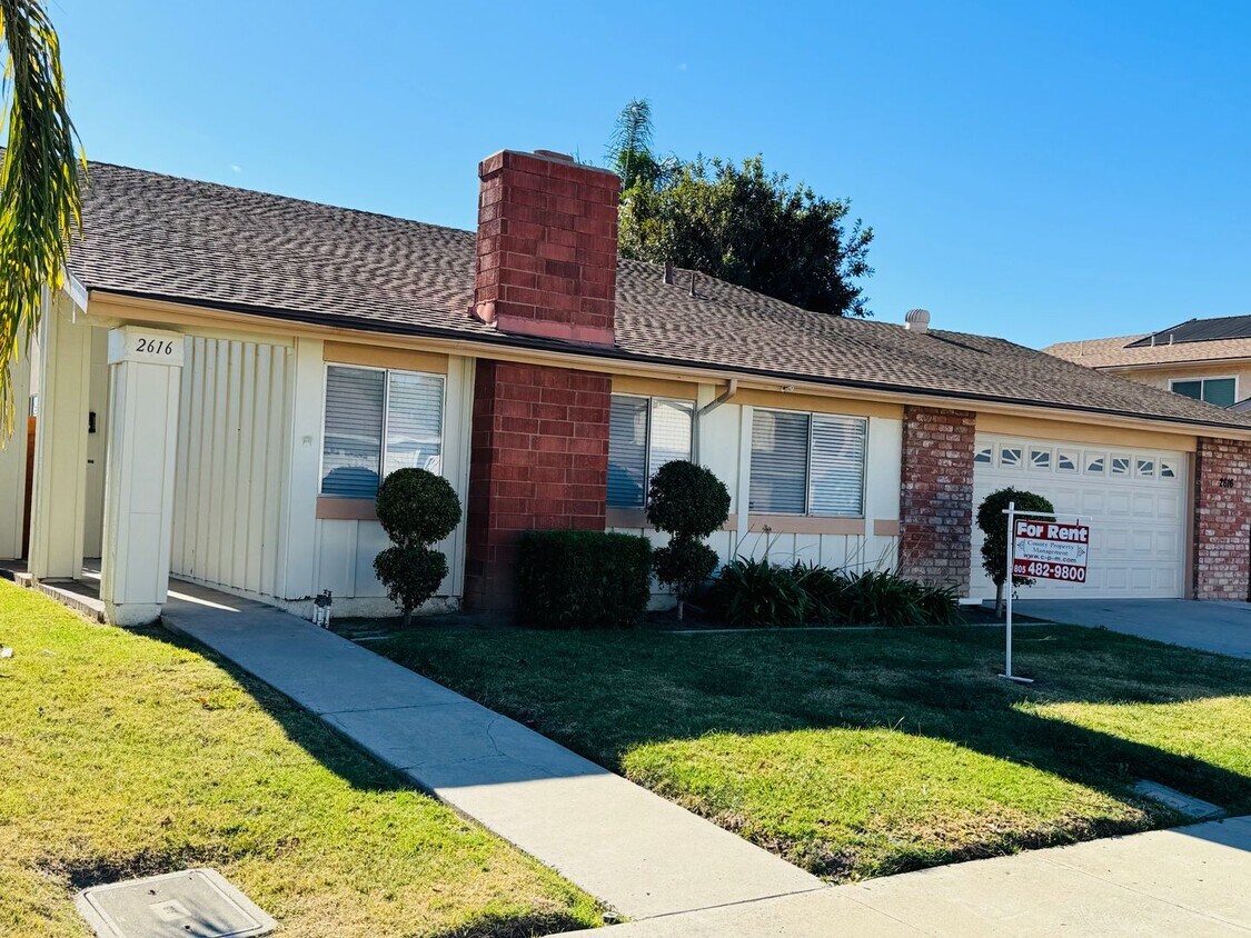 2616 Truman St, Camarillo, CA 93010 House Rental in Camarillo, CA