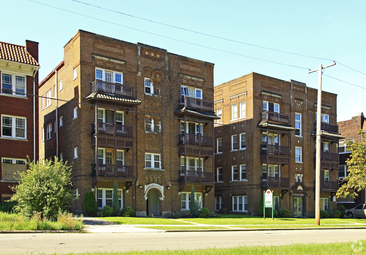 Foto principal - Glen Eden Apartments