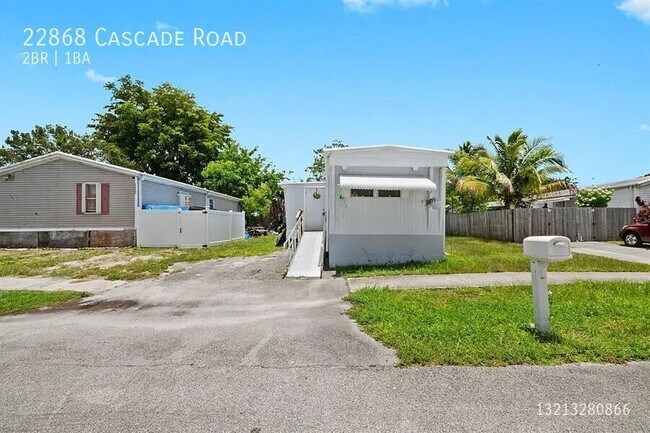 Foto del edificio - 22868 Cascade Rd