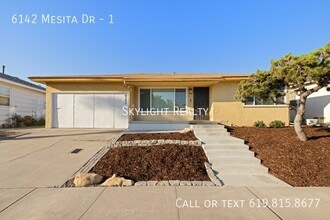 Building Photo - 6142 Mesita Dr