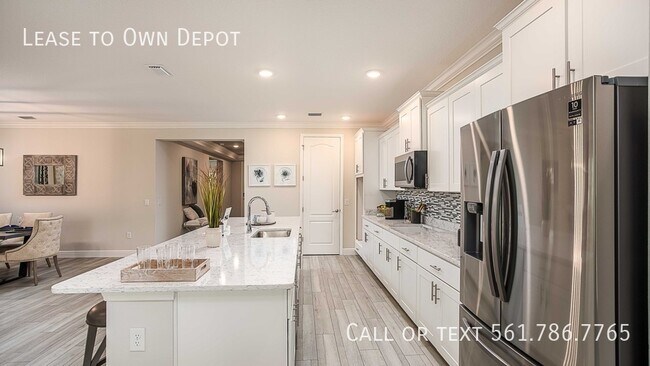 Foto del edificio - Lease to Own New Home!