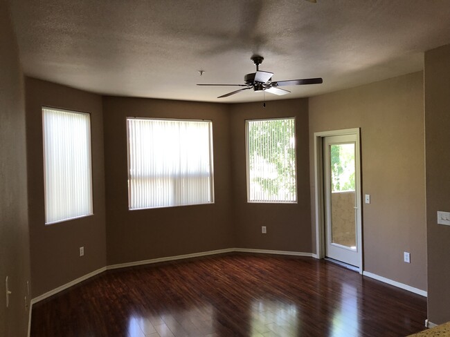 Living room - 9820 N Central Ave