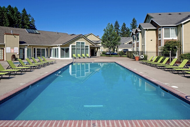Jackson School Village apartments — community photo - Jackson School Village